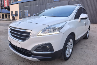 标致3008 2015款 2.0L 自动潮流版