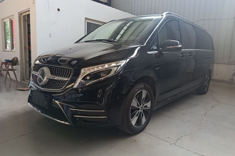 奔驰V级 2020款 V 260 L 长轴距豪华版