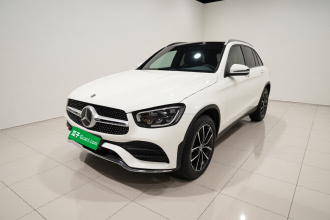 奔驰GLC 2022款 改款二 GLC 260 L 4MATIC 豪华型