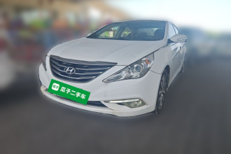 现代 索纳塔 2013款 2.4L 自动领先版 国IV