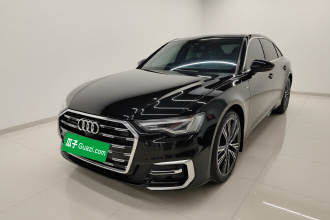 奥迪A6L 2023款 改款 45 TFSI quattro 臻选动感型