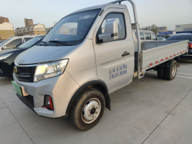 长安跨越 跨越王X3 2021款 1.6L标准型单排双后轮3300mm货箱DAM16KR