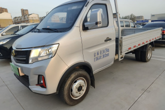 长安跨越 跨越王X3 2021款 1.6L标准型单排双后轮3300mm货箱DAM16KR