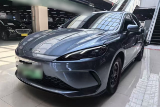 比亚迪 海豹05 DM-i 2025款 DM-i 智驾版 55KM豪华型