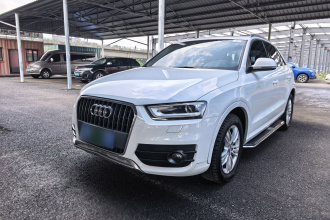 奥迪Q3 2015款 35 TFSI 舒适型