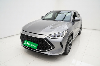 比亚迪 宋PLUS新能源 2021款 DM-i 51KM 尊荣型