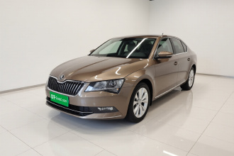 斯柯达 速派 2018款 TSI280 DSG舒适版 国V