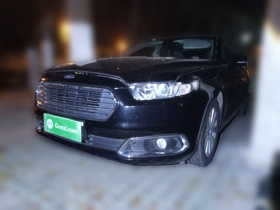 福特 金牛座 2017款 EcoBoost 180 豪华型