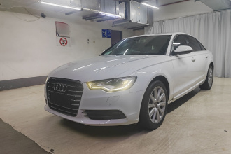 奥迪A6L 2015款 TFSI 百万纪念智领型