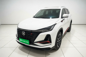 长安CS75 PLUS 2022款 经典版 1.5T 自动先锋型