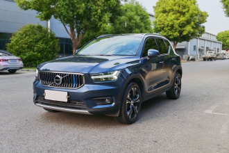 沃尔沃XC40 2020款 T4 四驱智远豪华版