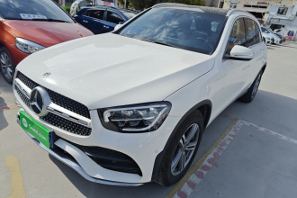 奔驰GLC 2020款 GLC 260 L 4MATIC 豪华型