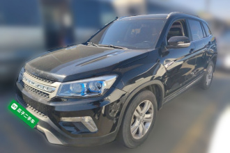 长安CS75 2016款 1.8T 自动精英型 国V