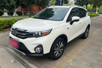 广汽传祺 传祺GS3 2019款 235T 自动精英版
