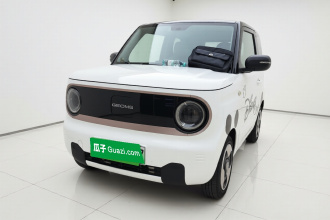 吉利银河 2023款 熊猫mini 新春版宝藏熊