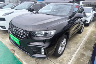 魏牌 VV5 2020款 1.5T 两驱颜先锋