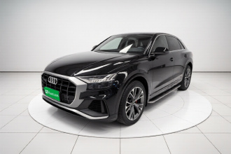 奥迪Q8 2022款 55 TFSI 豪华动感型