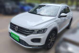 大众 T-ROC探歌 2020款 280TSI DSG两驱舒适型