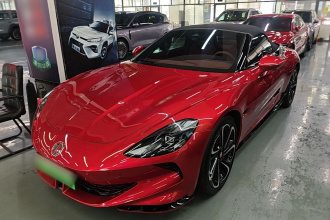 名爵 MG Cyberster 2024款 580km 超然致远版