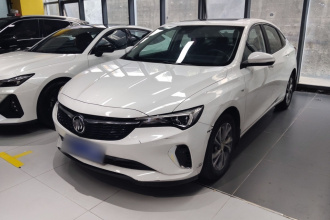 别克 威朗 2022款 Pro 533T 乐趣版