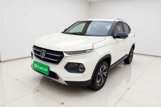 宝骏510 2017款 1.5L 自动豪华型