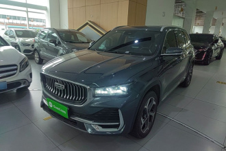 吉利汽车 星越L 2024款 2.0TD 高功自动两驱云起版