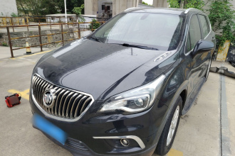 别克 昂科威 2017款 20T 两驱领先型