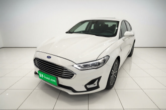 福特 蒙迪欧新能源 2018款 2.0 PHEV 智控豪华型 国VI