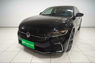 大众 帕萨特 2023款 改款 330TSI 星空精英版