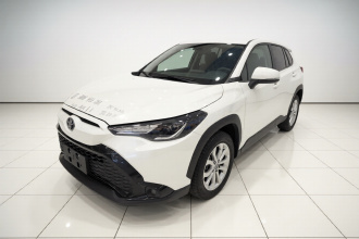 丰田 锋兰达 2024款 2.0L CVT精英版