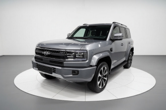 方程豹 豹5 2025款 天神智驾Ultra版