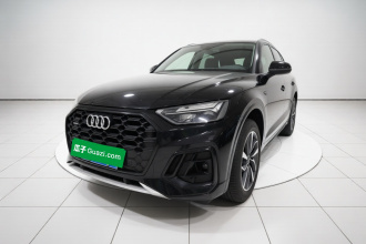 奥迪Q5L 2023款 40T 豪华动感型