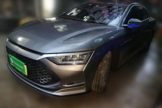 比亚迪 汉 2020款 DM 四驱性能版豪华型