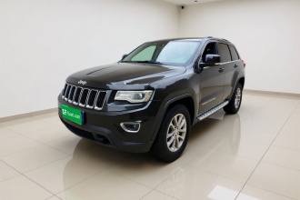 Jeep 大切诺基(进口) 2014款 3.6L 舒适导航版