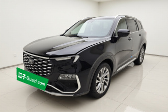 福特 领裕 2023款 EcoBoost 225 尊领型 7座（2/2/3）