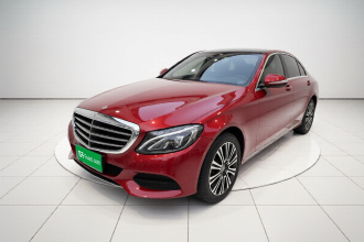 奔驰C级 2018款 C 200 L