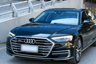 奥迪A8 2019款 改款 Plus A8L 50 TFSI quattro 舒适型