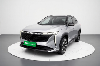 吉利汽车 博越L 2023款 1.5TD DCT尊贵型