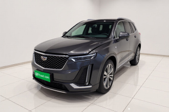 凯迪拉克XT6 2020款 改款 28T 六座豪华型