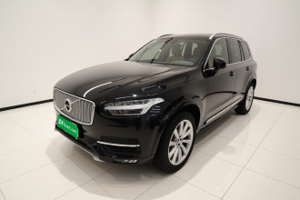 沃尔沃XC90 2019款 T6 智逸版 7座 国VI