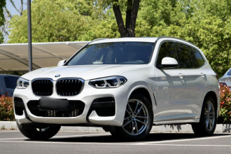 宝马X3 2021款 xDrive25i M运动套装