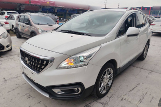 标致3008 2016款 2.0L 自动经典版