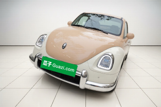 欧拉芭蕾猫 2023款 401km 尊贵型