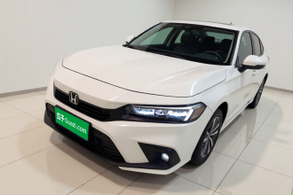 本田 思域 2022款 240TURBO CVT劲动版