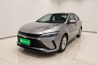 雪佛兰 科鲁泽 2023款 1.5L 双离合悦享版