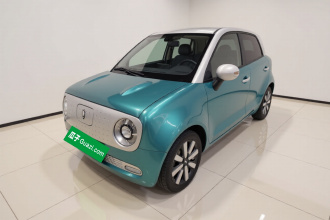 欧拉黑猫 2022款 351km 标准型 三元锂
