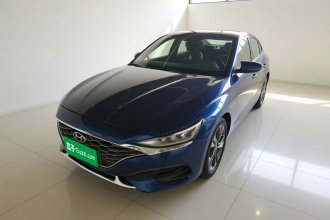 现代 菲斯塔 2019款 280TGDi 智速版 国VI
