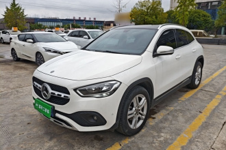 奔驰GLA 2020款 GLA 180