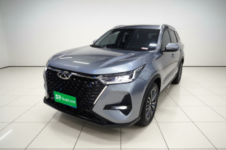 奇瑞 瑞虎8 PRO 2024款 冠军版 290T 两驱巅峰版 7座