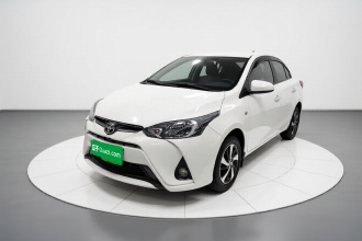 丰田 YARiS L 致享 2017款 1.5E CVT魅动版